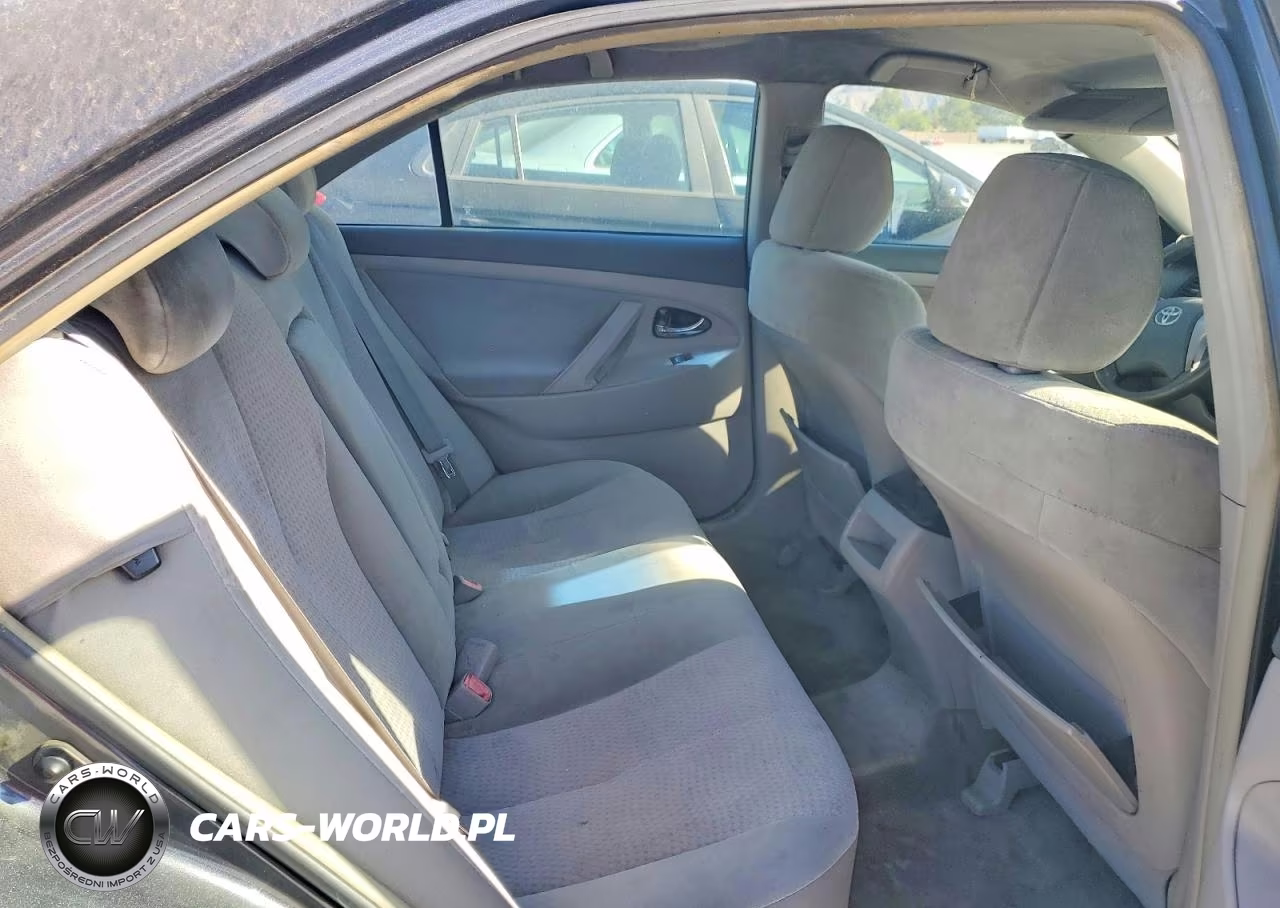 2011 Toyota Camry Le VIN:4T1BF3EK4BU176916 - 10