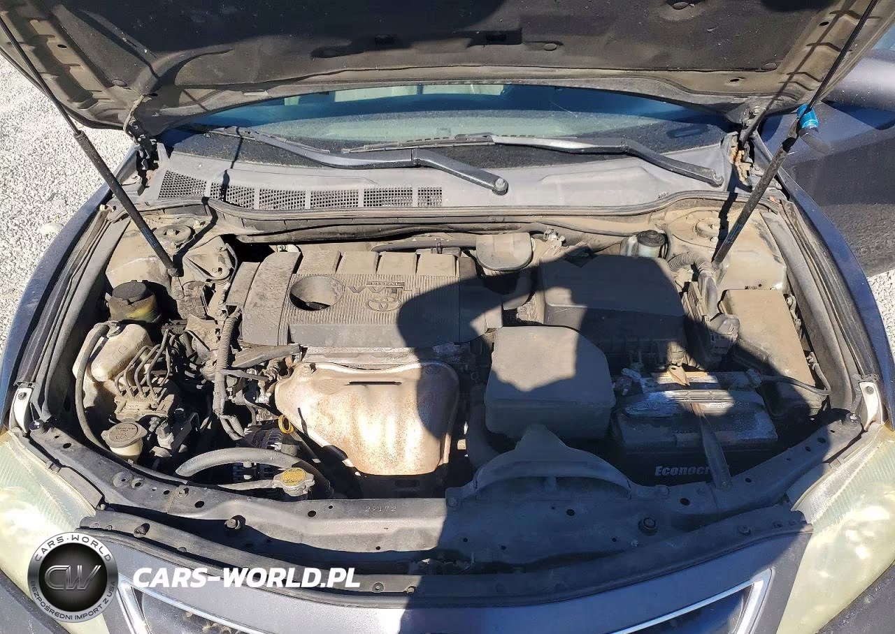 2011 Toyota Camry Le VIN:4T1BF3EK4BU176916 - 11