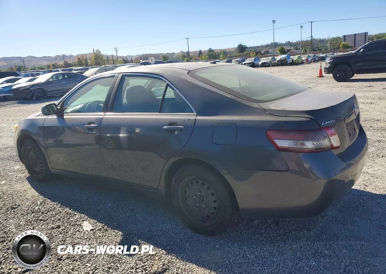 2011 Toyota Camry Le VIN:4T1BF3EK4BU176916 - 2