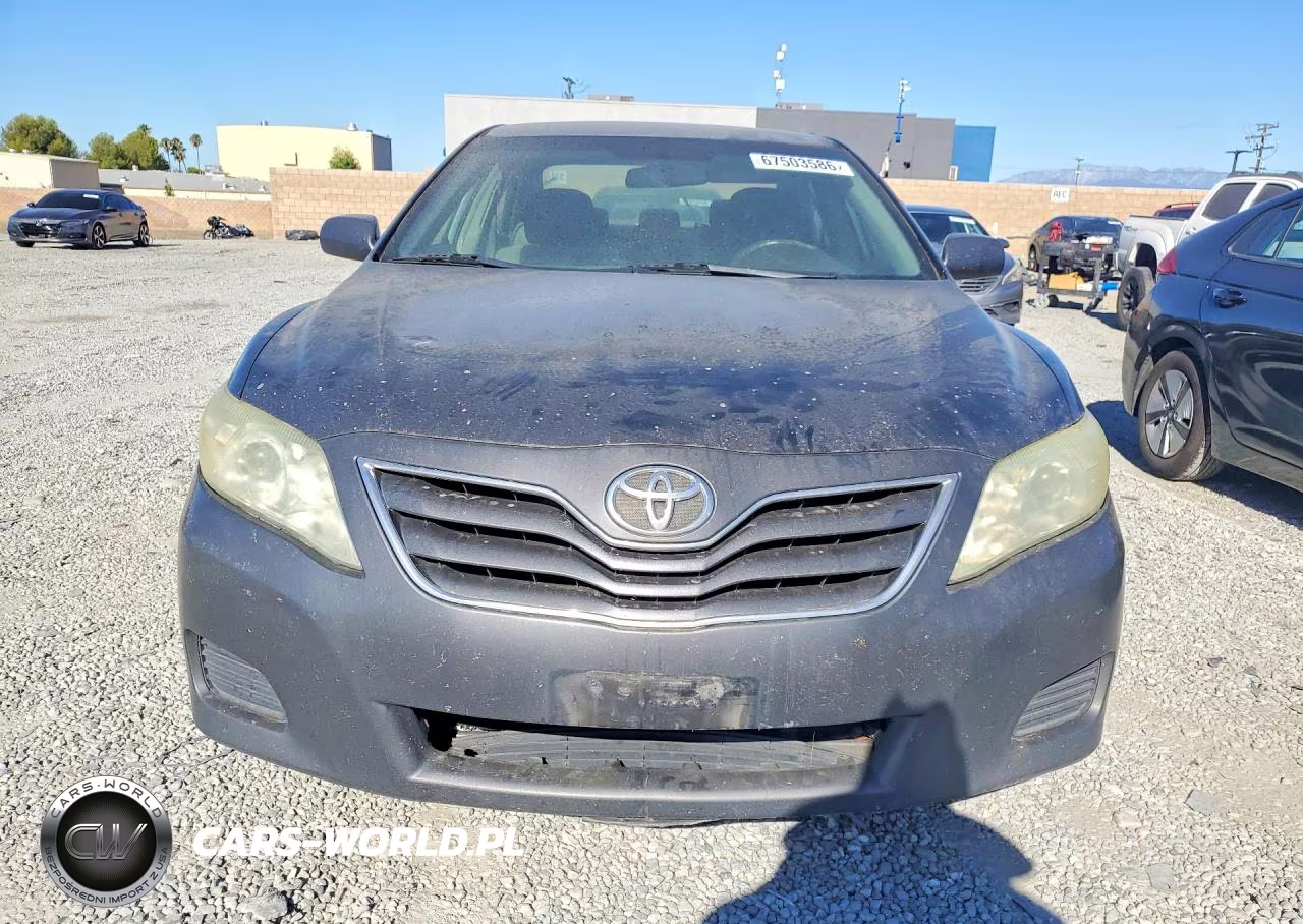 2011 Toyota Camry Le VIN:4T1BF3EK4BU176916 - 5