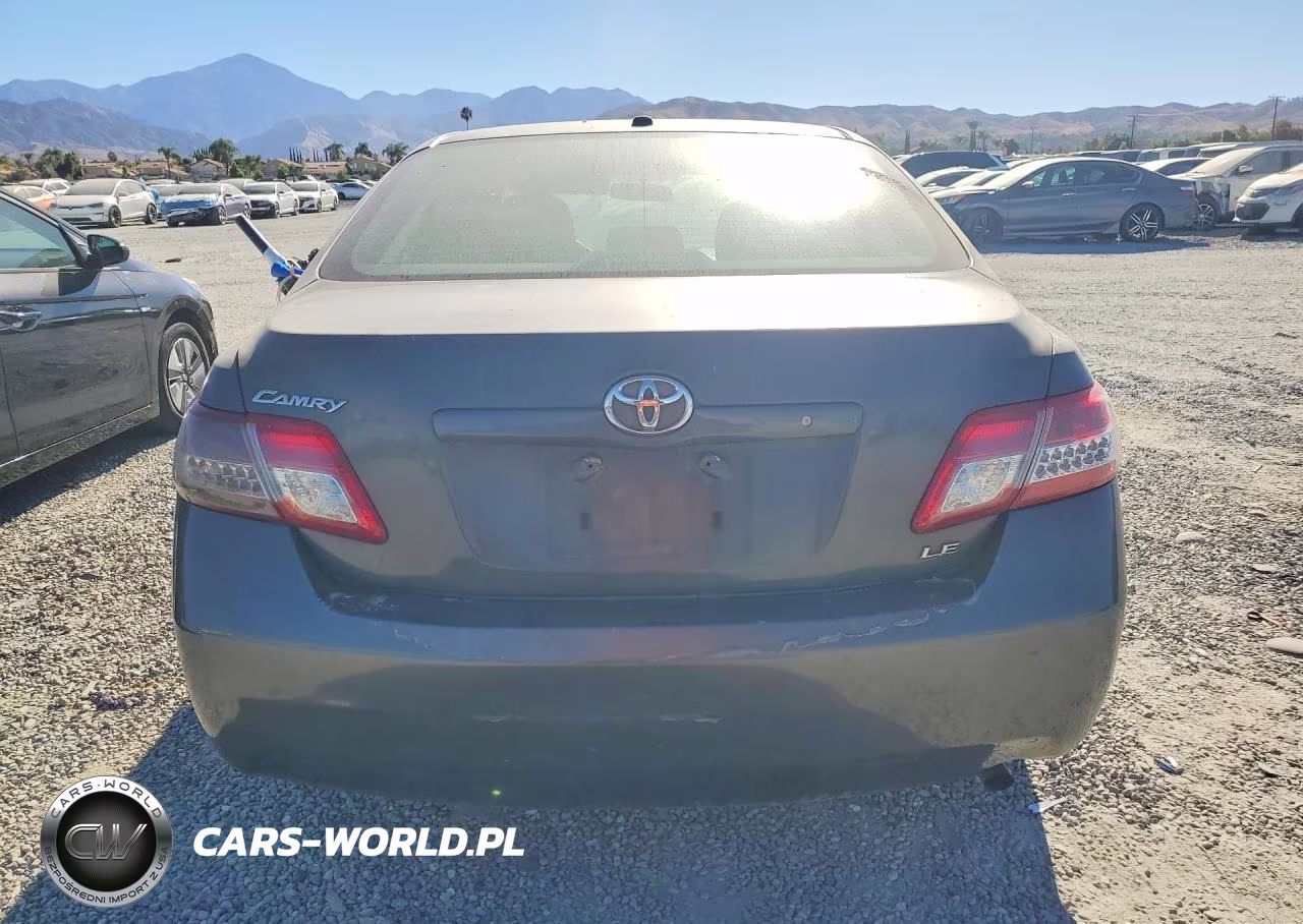 2011 Toyota Camry Le VIN:4T1BF3EK4BU176916 - 6