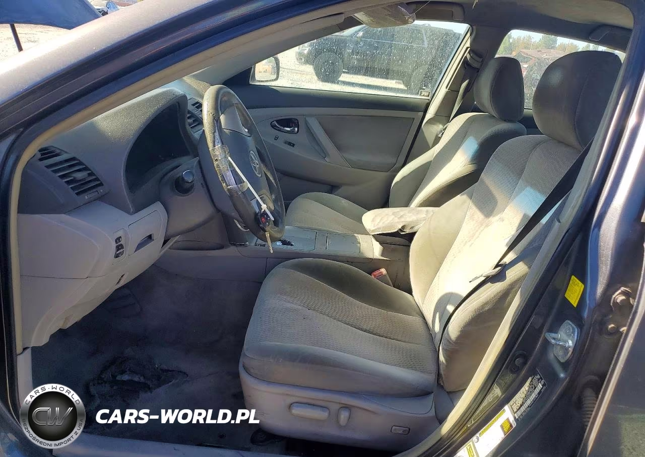 2011 Toyota Camry Le VIN:4T1BF3EK4BU176916 - 7