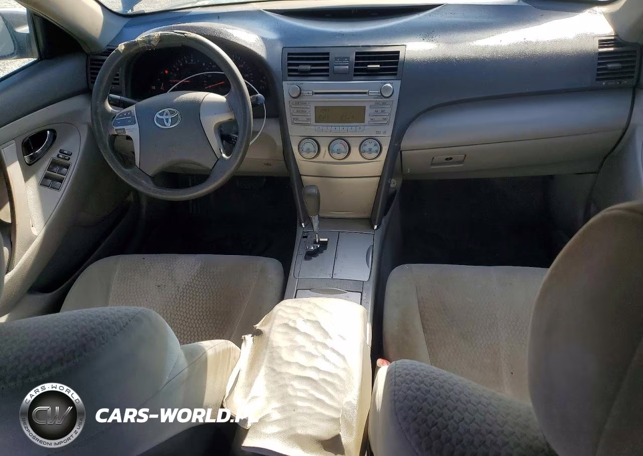 2011 Toyota Camry Le VIN:4T1BF3EK4BU176916 - 8