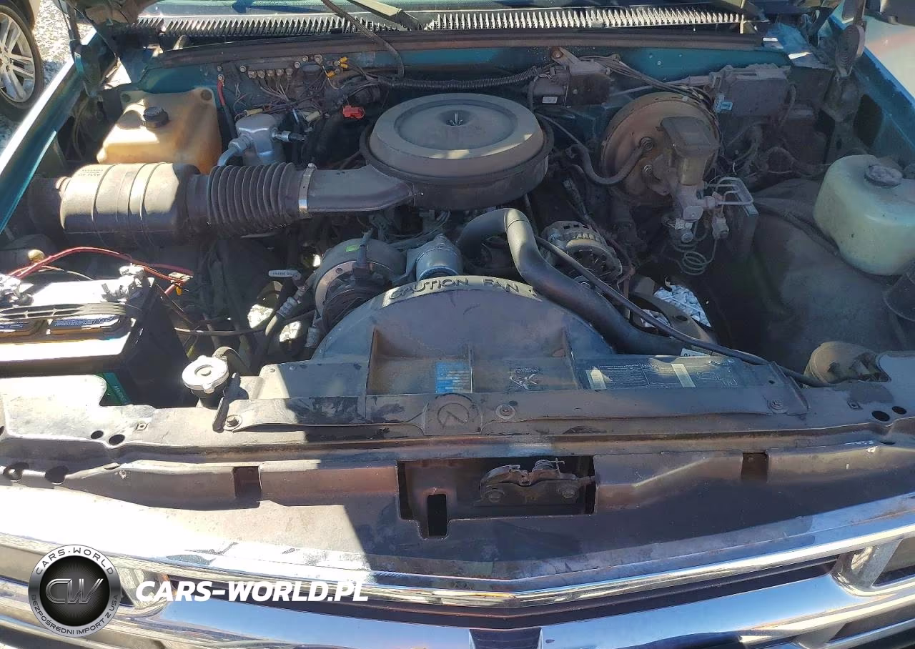 1992 Chevrolet Gmt-400 C1500 VIN:2GCEC19K1N1166112 - 11