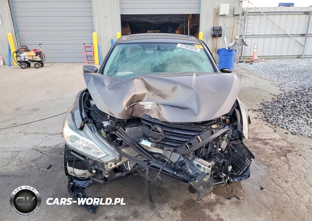2017 Nissan Altima 2.5 S VIN:1N4AL3AP3HN334410 - 5
