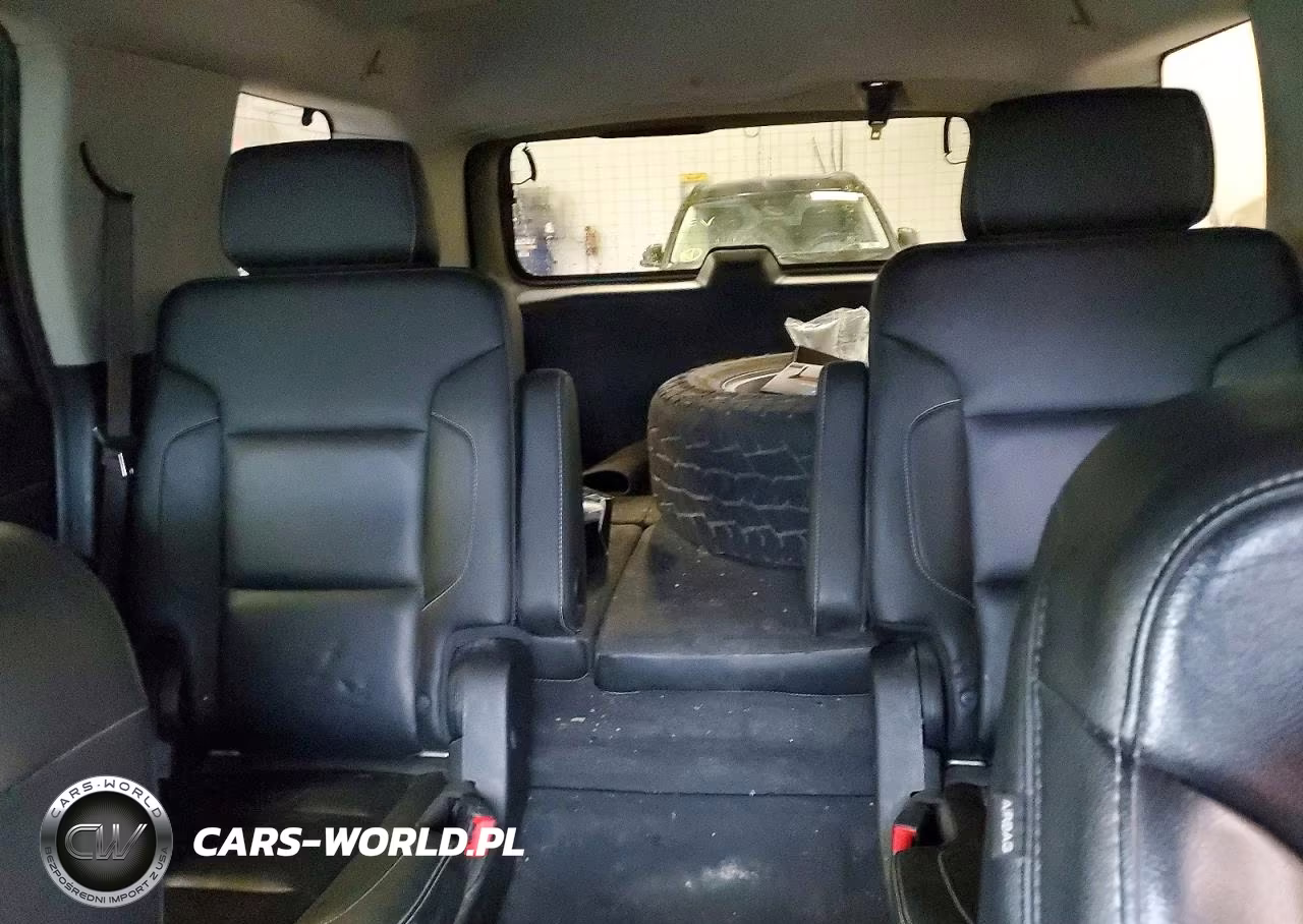 2019 Chevrolet Tahoe K1500 Lt VIN:1GNSKBKC2KR364612 - 10