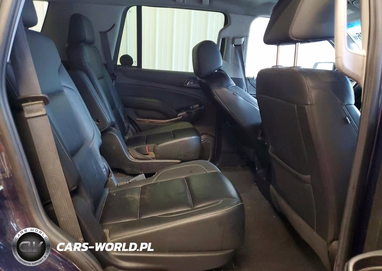 2019 Chevrolet Tahoe K1500 Lt VIN:1GNSKBKC2KR364612 - 11