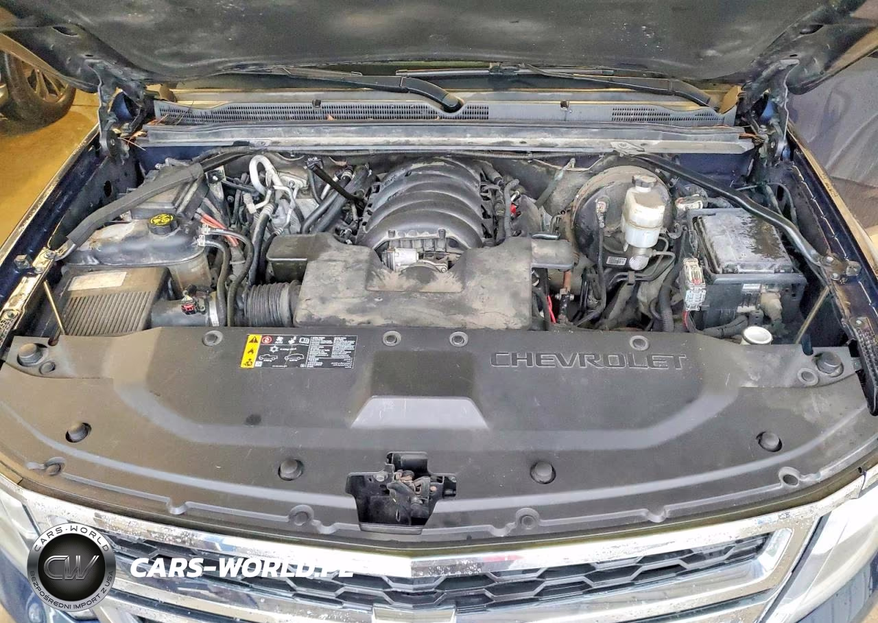 2019 Chevrolet Tahoe K1500 Lt VIN:1GNSKBKC2KR364612 - 12