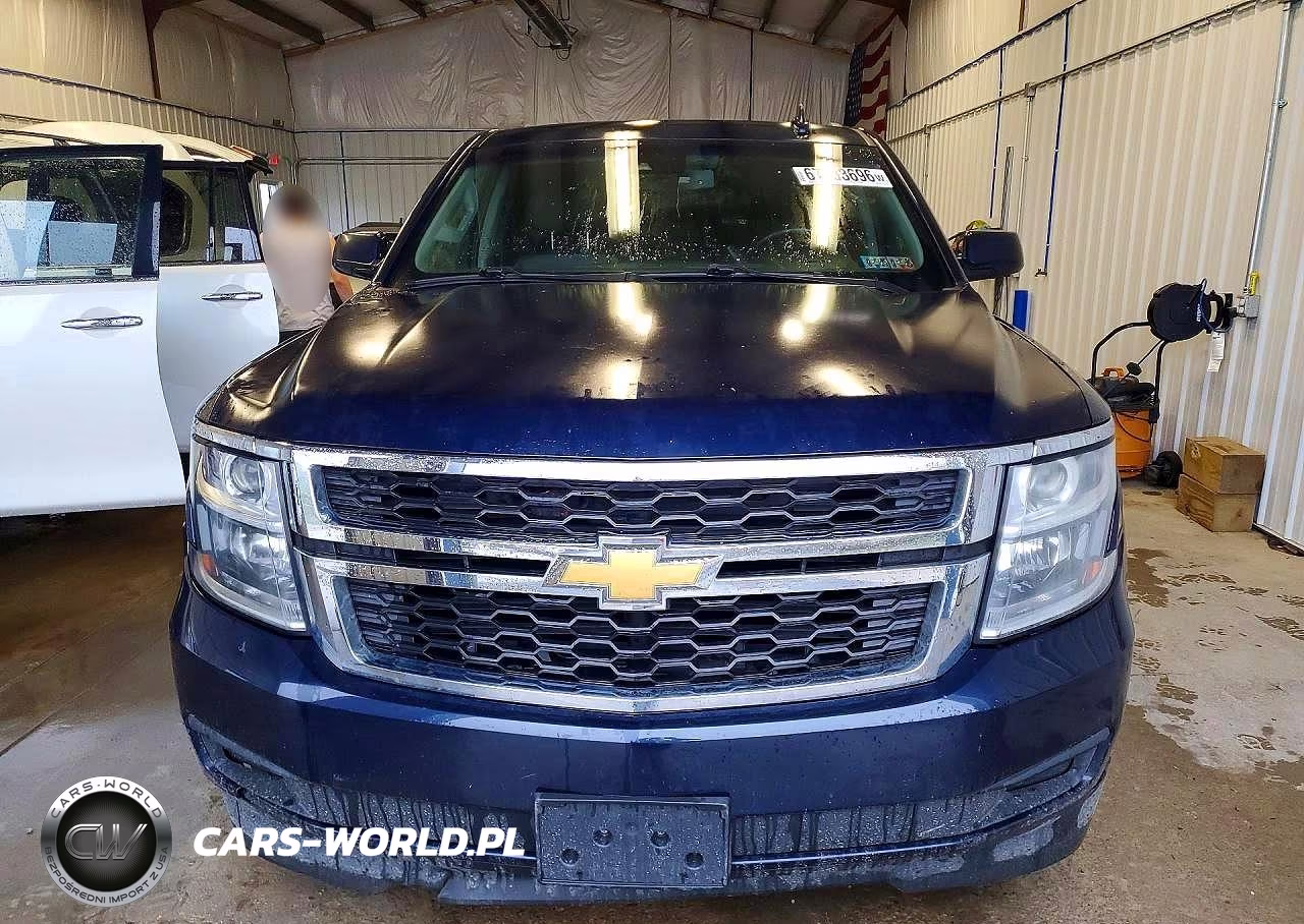 2019 Chevrolet Tahoe K1500 Lt VIN:1GNSKBKC2KR364612 - 5