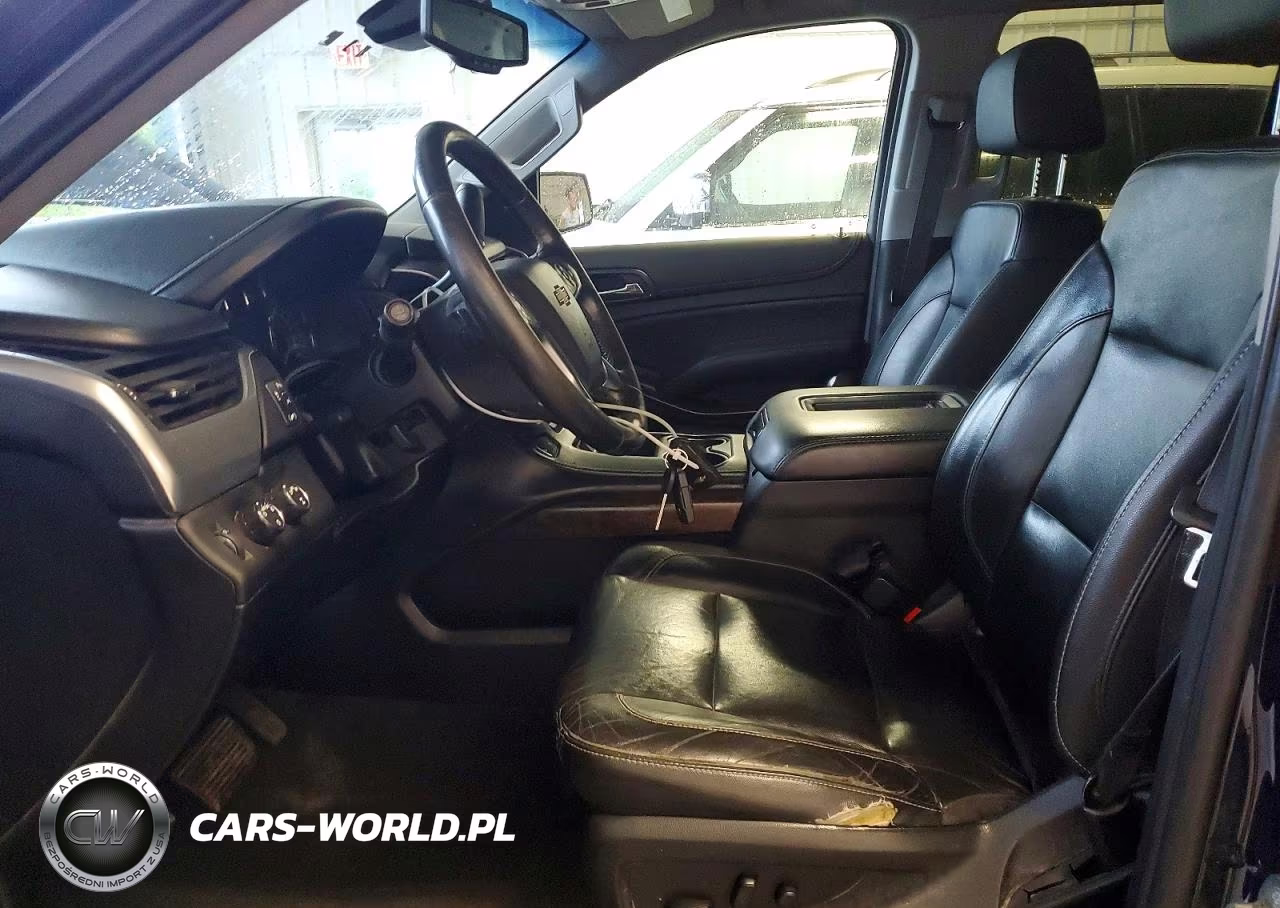 2019 Chevrolet Tahoe K1500 Lt VIN:1GNSKBKC2KR364612 - 7