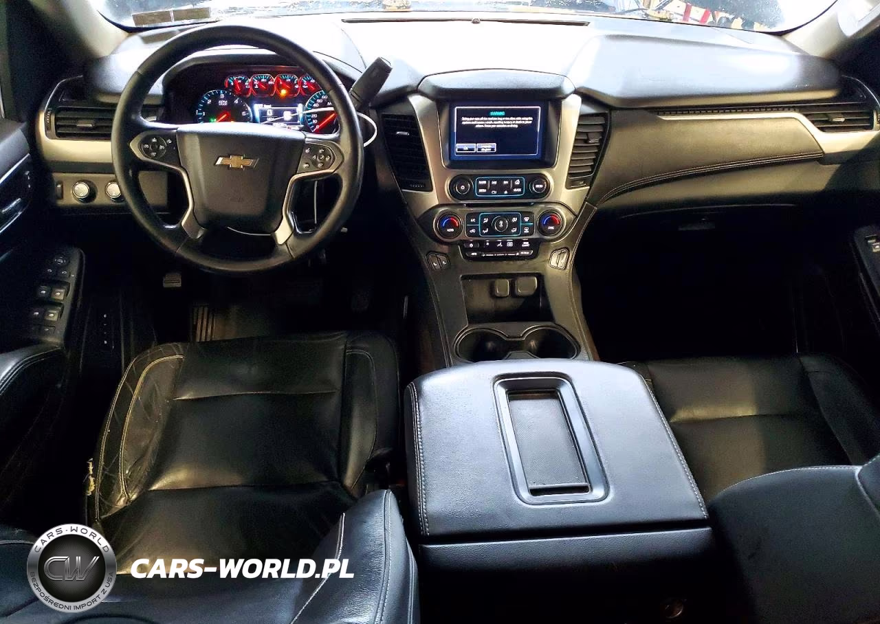 2019 Chevrolet Tahoe K1500 Lt VIN:1GNSKBKC2KR364612 - 8