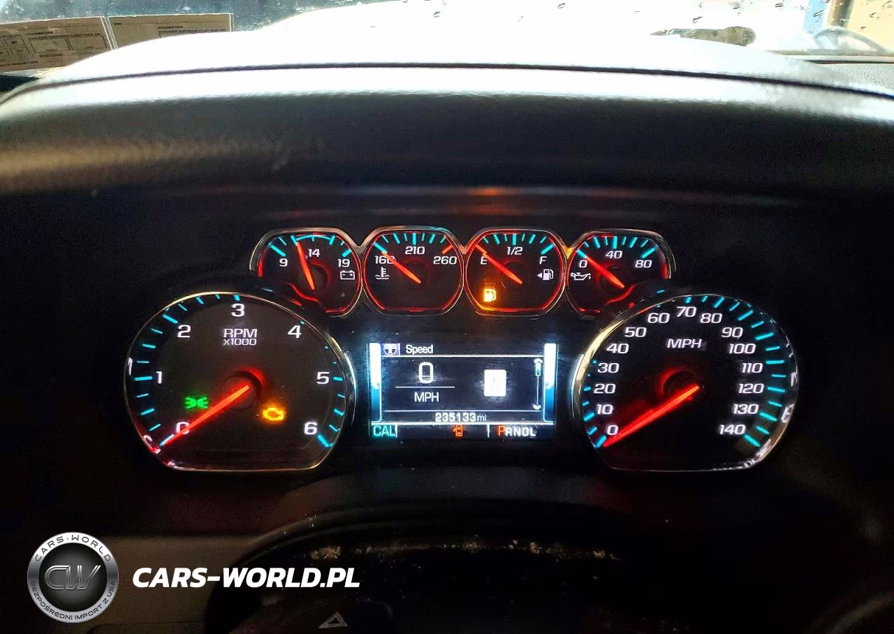 2019 Chevrolet Tahoe K1500 Lt VIN:1GNSKBKC2KR364612 - 9