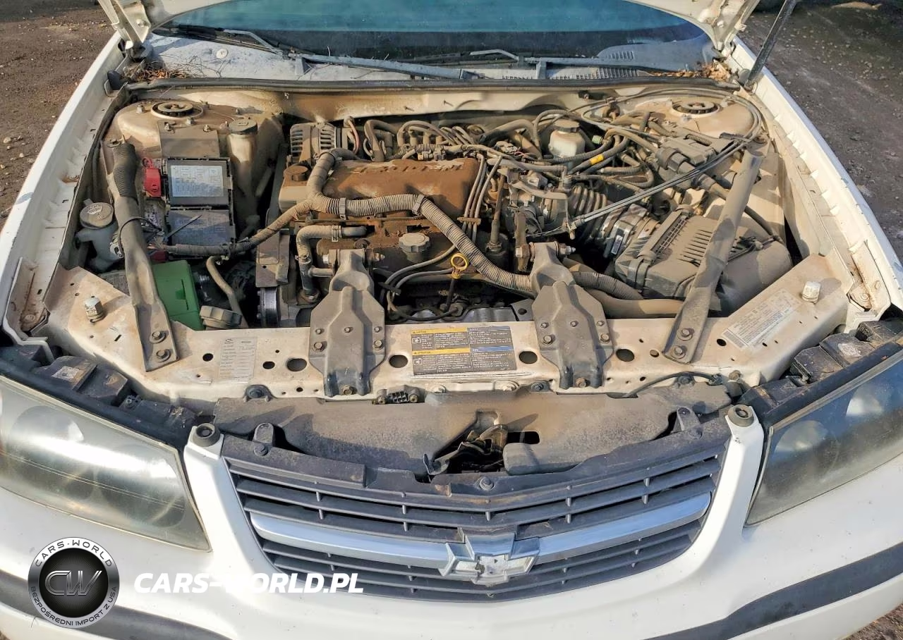 2005 Chevrolet Impala VIN:2G1WF52E759126599 - 11