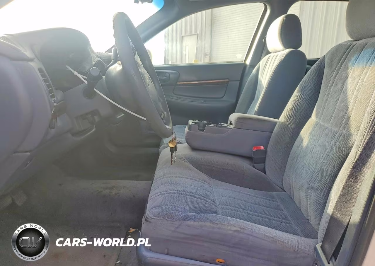 2005 Chevrolet Impala VIN:2G1WF52E759126599 - 7