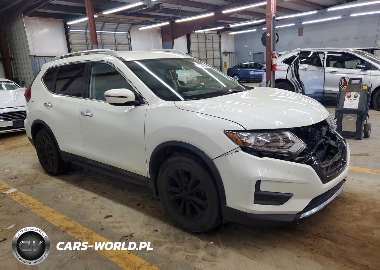 2018 Nissan Rogue S VIN:5N1AT2MT9JC807270 - 4