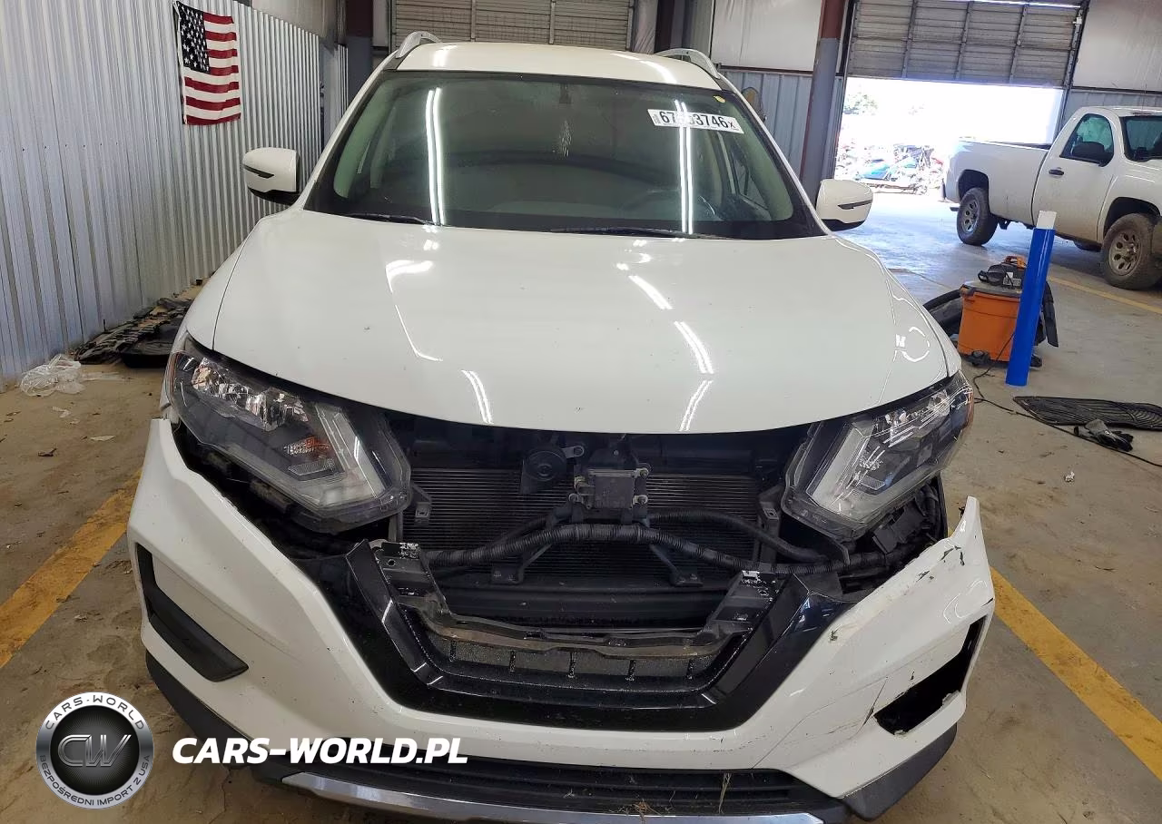 2018 Nissan Rogue S VIN:5N1AT2MT9JC807270 - 5