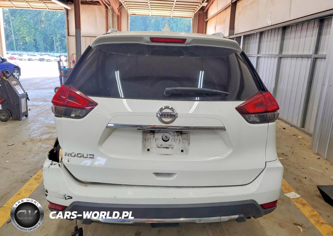 2018 Nissan Rogue S VIN:5N1AT2MT9JC807270 - 6