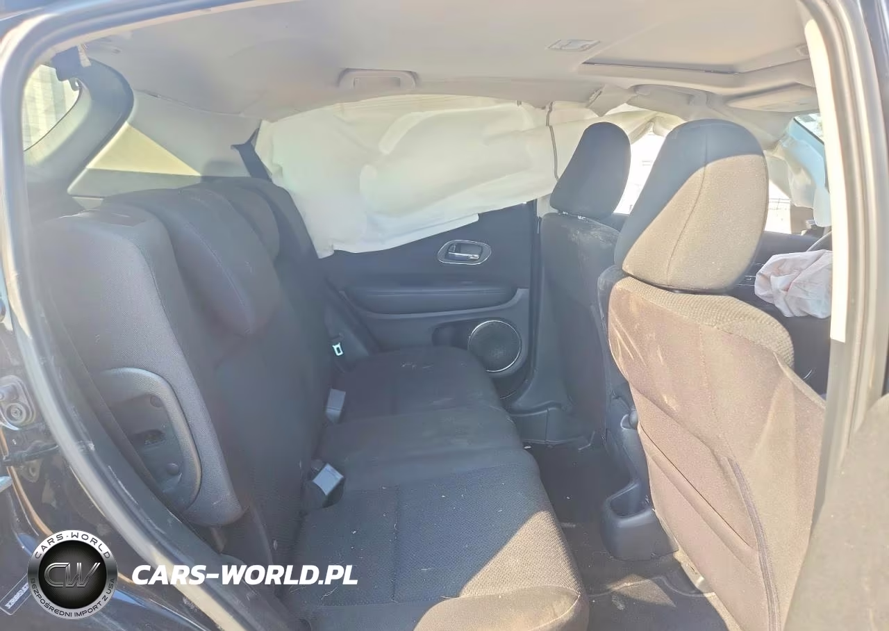 2018 Honda Hr-V Ex VIN:3CZRU6H52JG728327 - 10