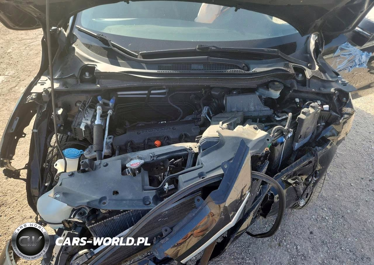 2018 Honda Hr-V Ex VIN:3CZRU6H52JG728327 - 11