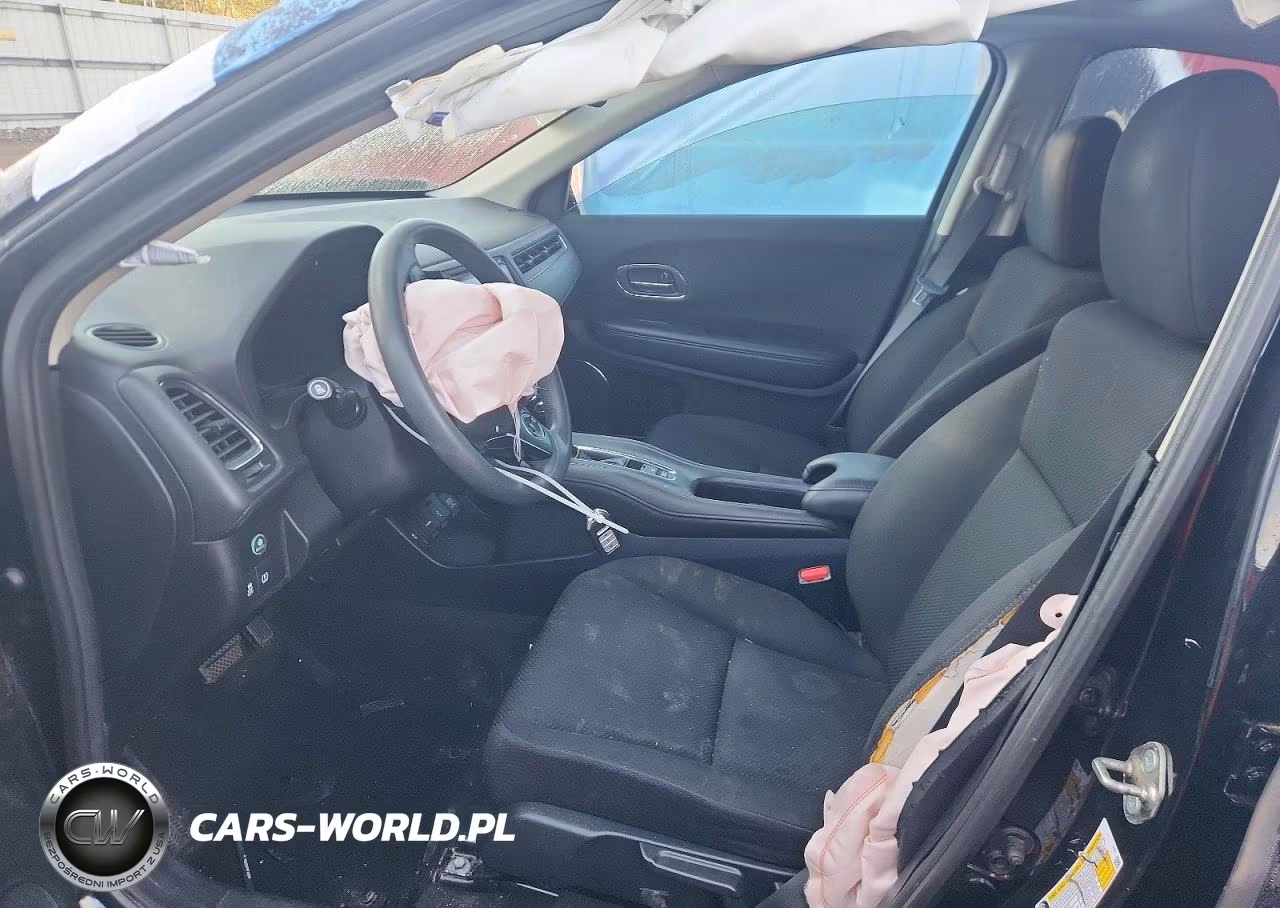 2018 Honda Hr-V Ex VIN:3CZRU6H52JG728327 - 7