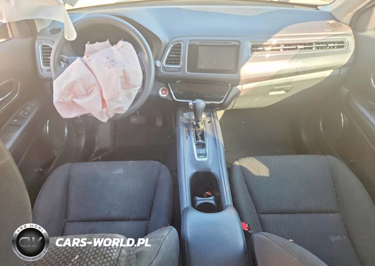 2018 Honda Hr-V Ex VIN:3CZRU6H52JG728327 - 8