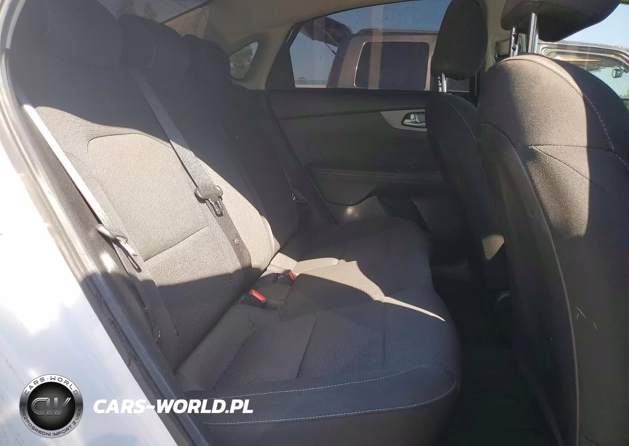 2019 Kia Forte Lxs VIN:3KPF24AD8KE137789 - 10