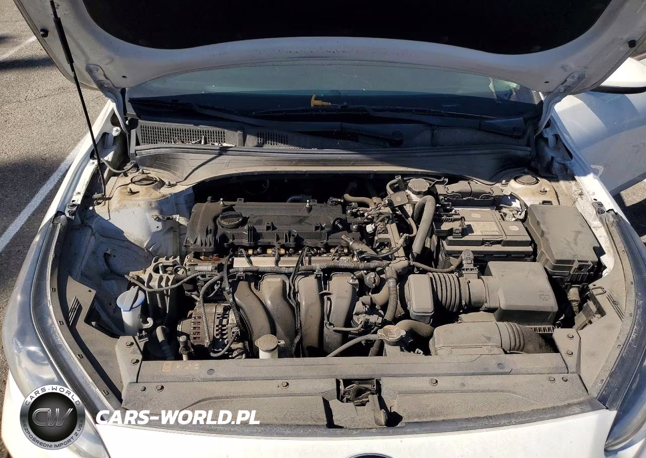 2019 Kia Forte Lxs VIN:3KPF24AD8KE137789 - 11