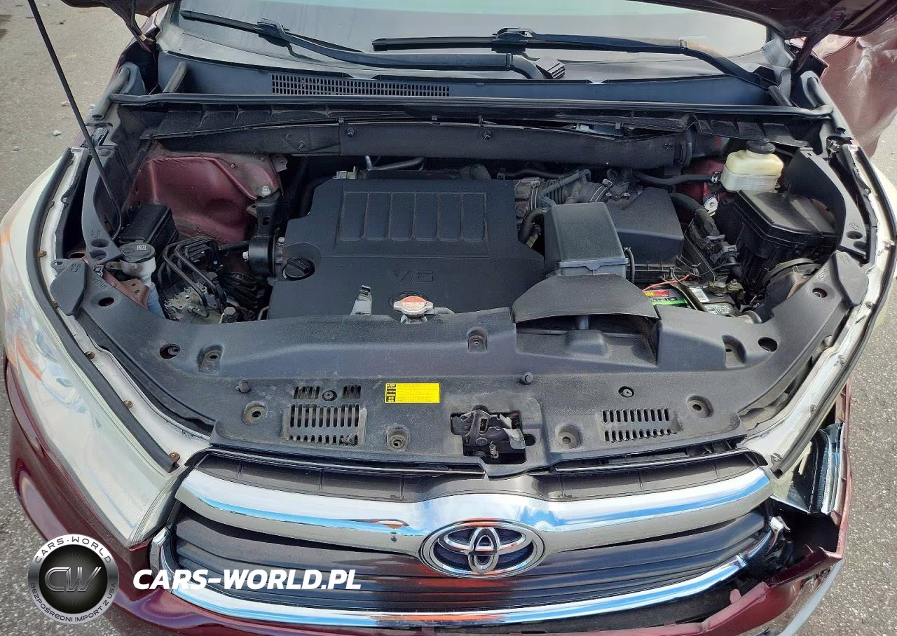 2016 Toyota Highlander Le Plus VIN:5TDZKRFH5GS122427 - 12
