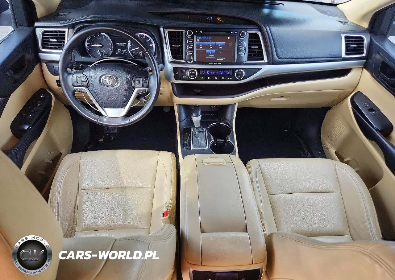 2016 Toyota Highlander Le Plus VIN:5TDZKRFH5GS122427 - 8