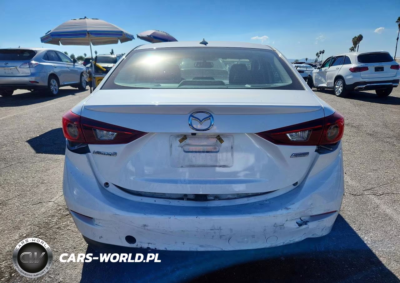 2015 Mazda 3 Grand Touring VIN:JM1BM1W75F1234743 - 6