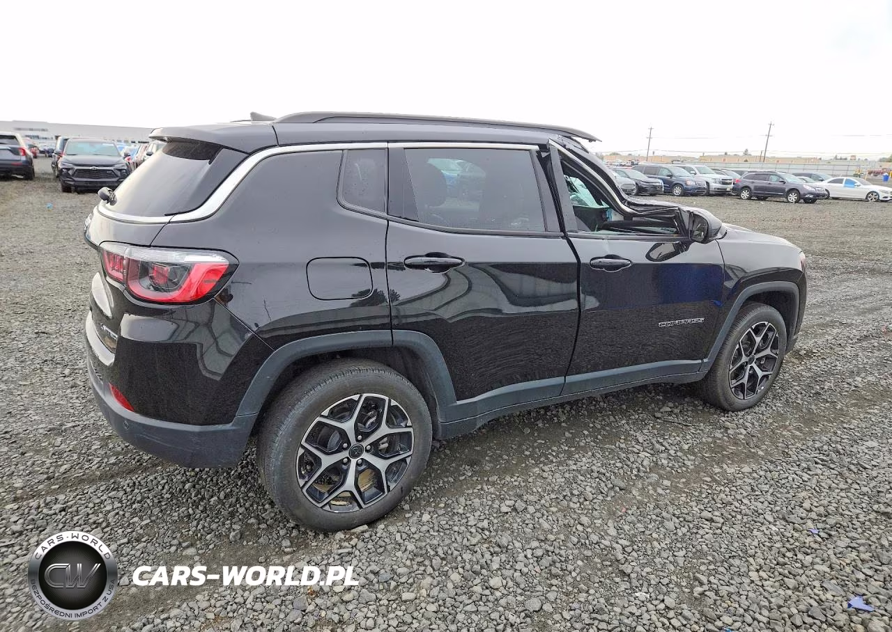 2025 Jeep Compass Limited VIN:3C4NJDCN6ST578370 - 3