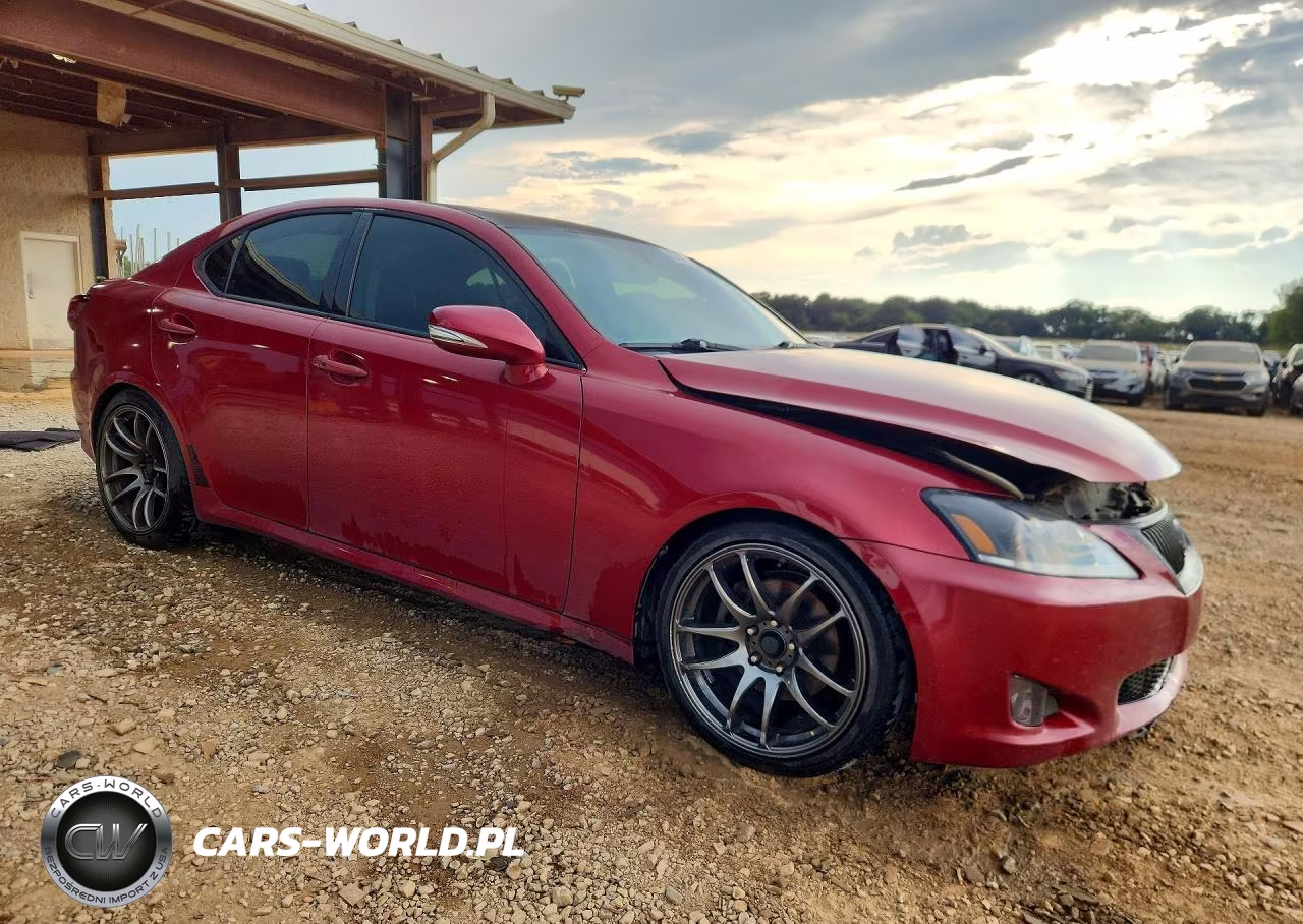 2010 Lexus Is 250 Base VIN:JTHBF5C20A5109451 - 4