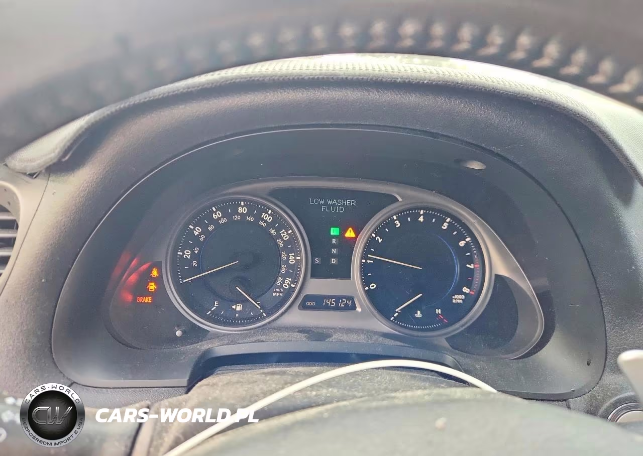 2010 Lexus Is 250 Base VIN:JTHBF5C20A5109451 - 9