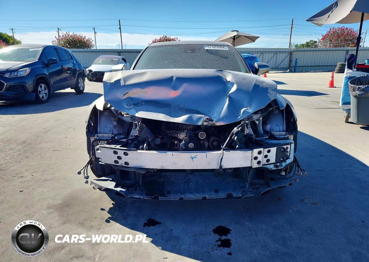 2017 Lexus Is 200T VIN:JTHBA1D2XH5051297 - 5
