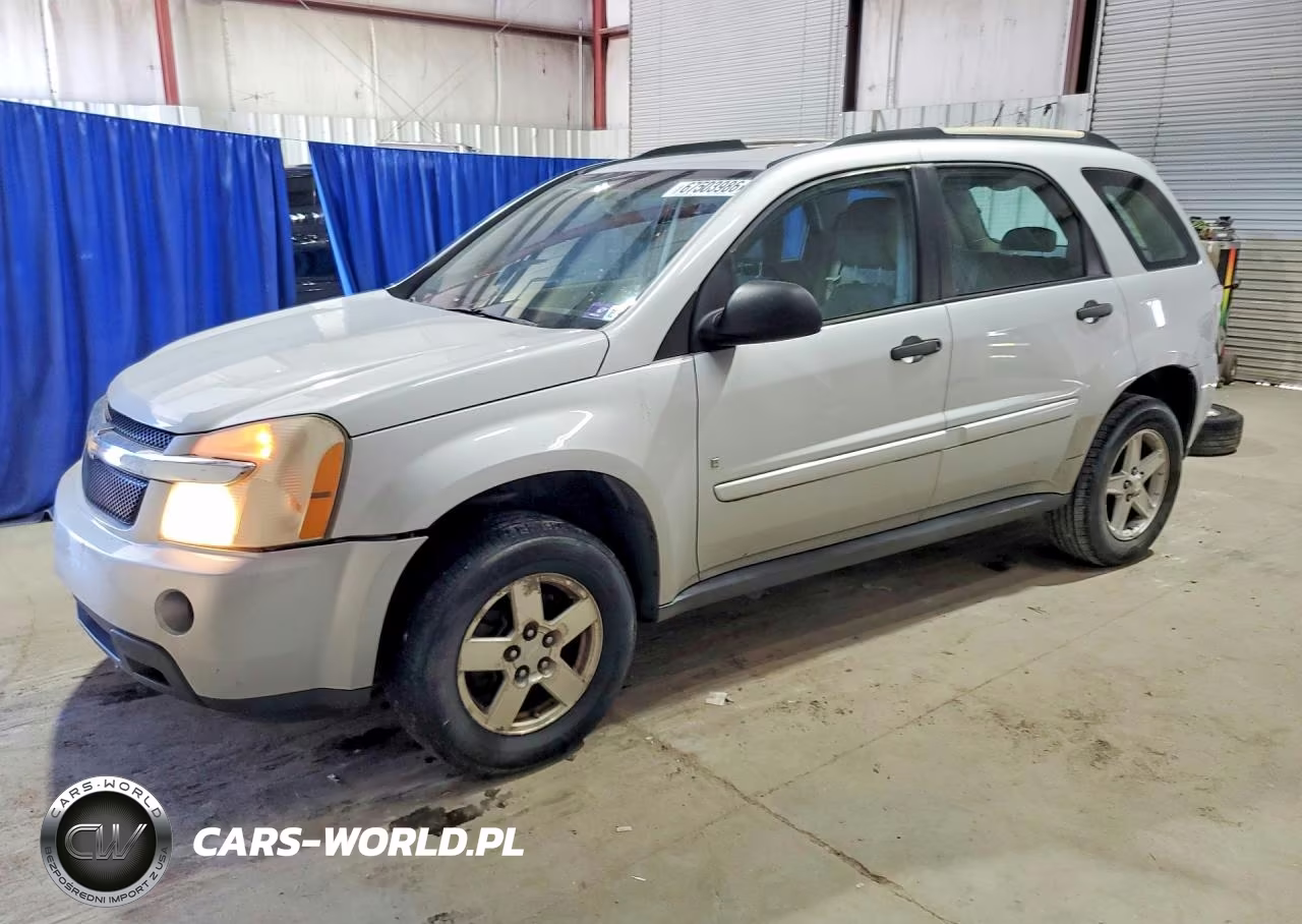2009 Chevrolet Equinox Ls