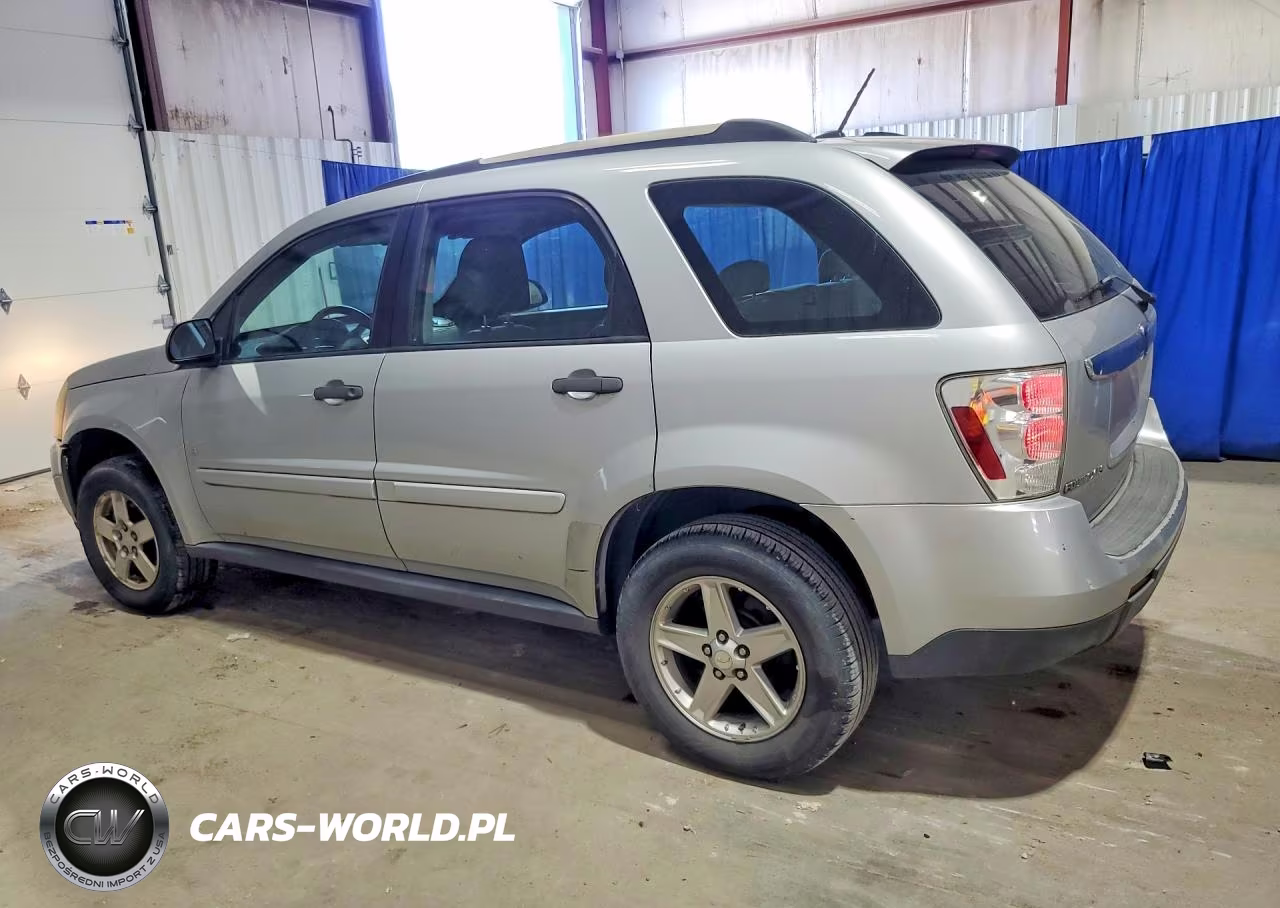2009 Chevrolet Equinox Ls VIN:2CNDL13F996242316 - 2
