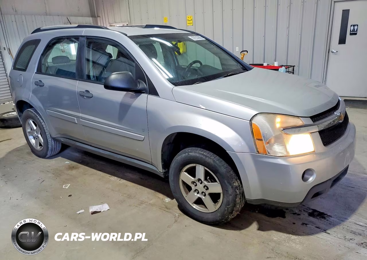 2009 Chevrolet Equinox Ls VIN:2CNDL13F996242316 - 4