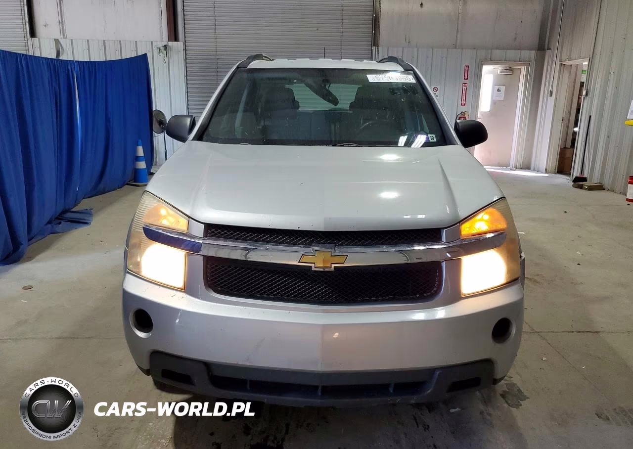 2009 Chevrolet Equinox Ls VIN:2CNDL13F996242316 - 5