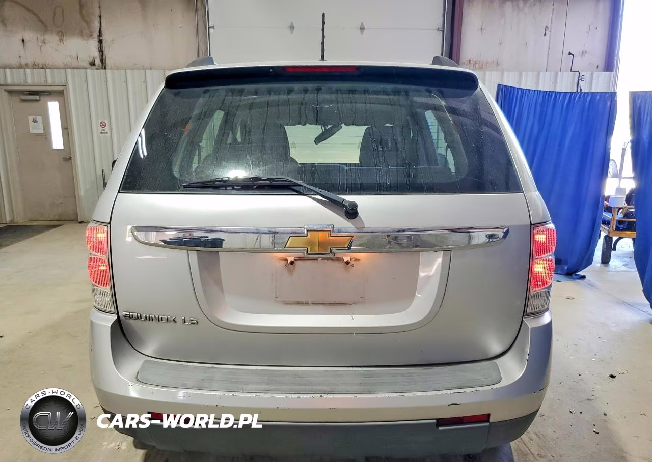2009 Chevrolet Equinox Ls VIN:2CNDL13F996242316 - 6