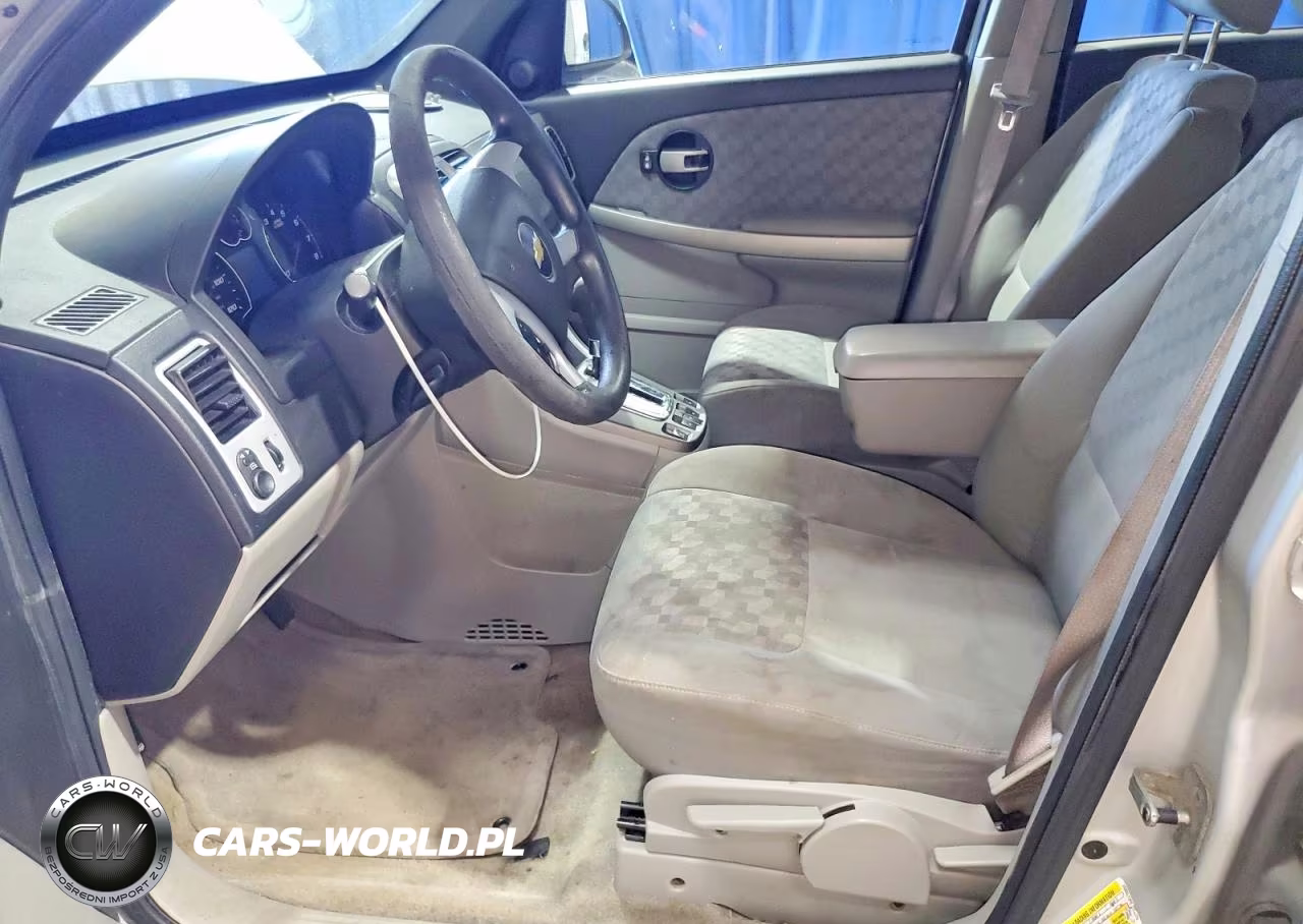 2009 Chevrolet Equinox Ls VIN:2CNDL13F996242316 - 7
