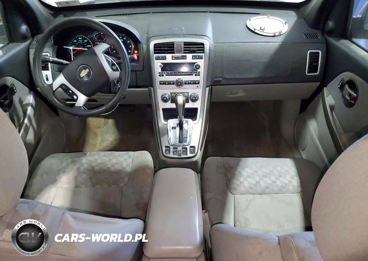 2009 Chevrolet Equinox Ls VIN:2CNDL13F996242316 - 8