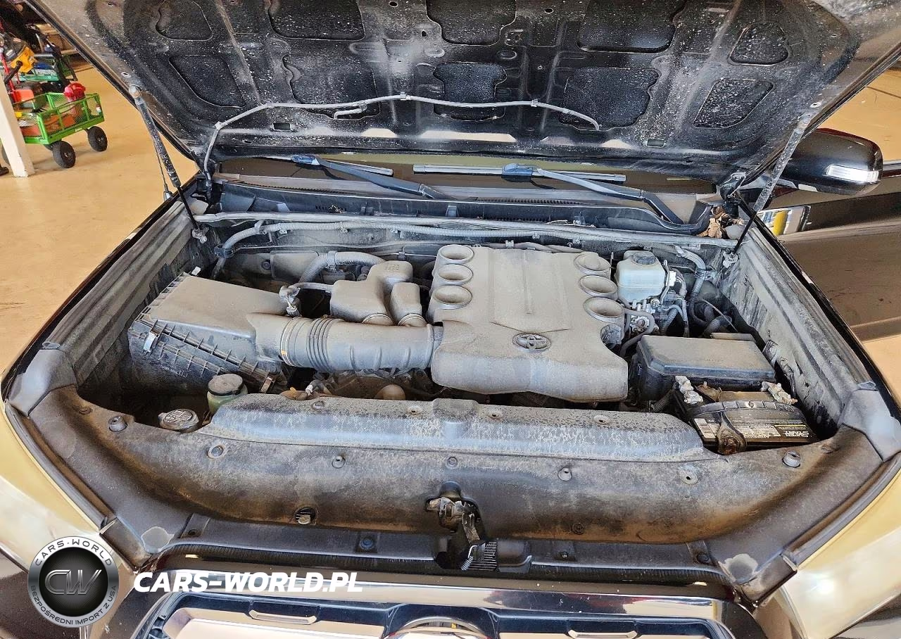 2011 Toyota 4Runner Sr5 VIN:JTEBU5JR1B5073600 - 12