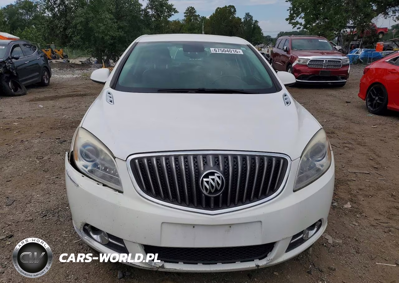 2017 Buick Verano Sport Touring VIN:1G4PR5SK5H4113765 - 5