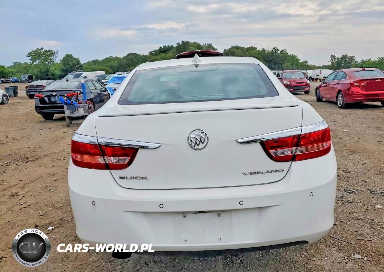 2017 Buick Verano Sport Touring VIN:1G4PR5SK5H4113765 - 6