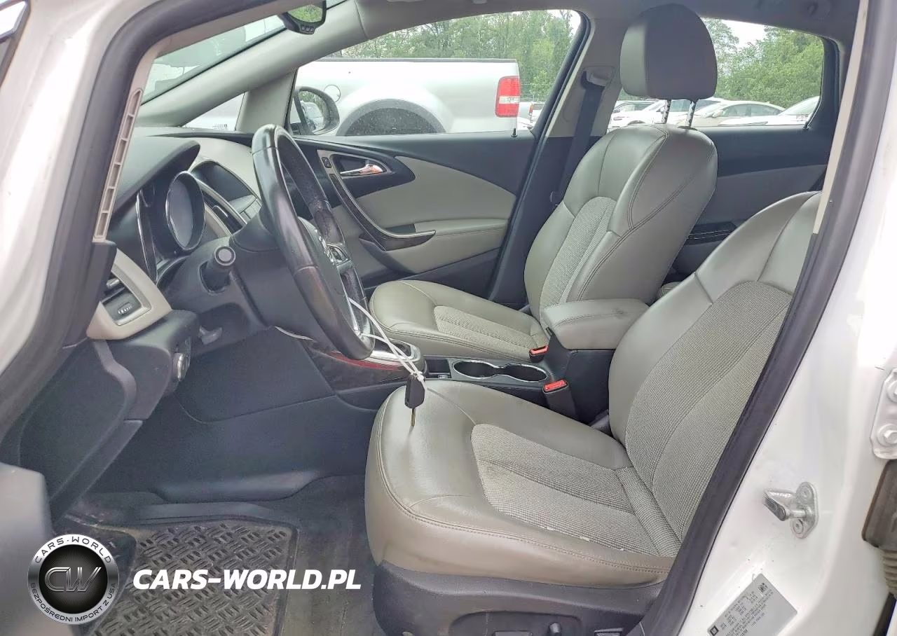 2017 Buick Verano Sport Touring VIN:1G4PR5SK5H4113765 - 7