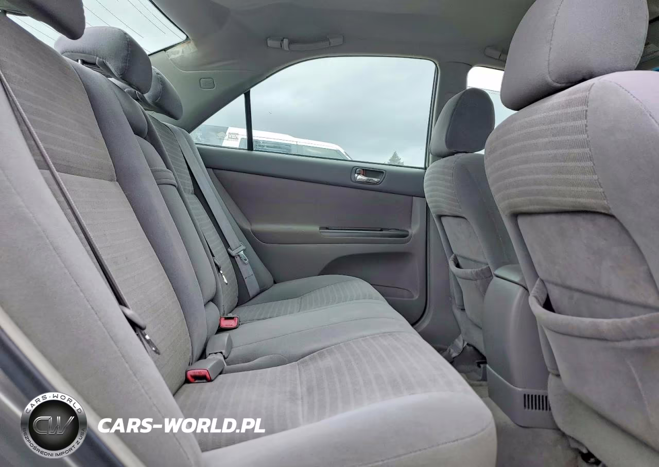 2006 Toyota Camry Le VIN:4T1BE30K36U676341 - 10