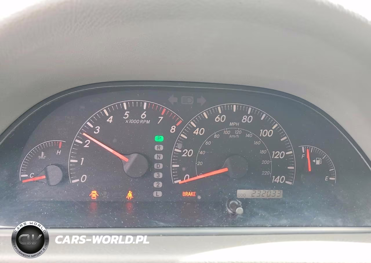 2006 Toyota Camry Le VIN:4T1BE30K36U676341 - 9