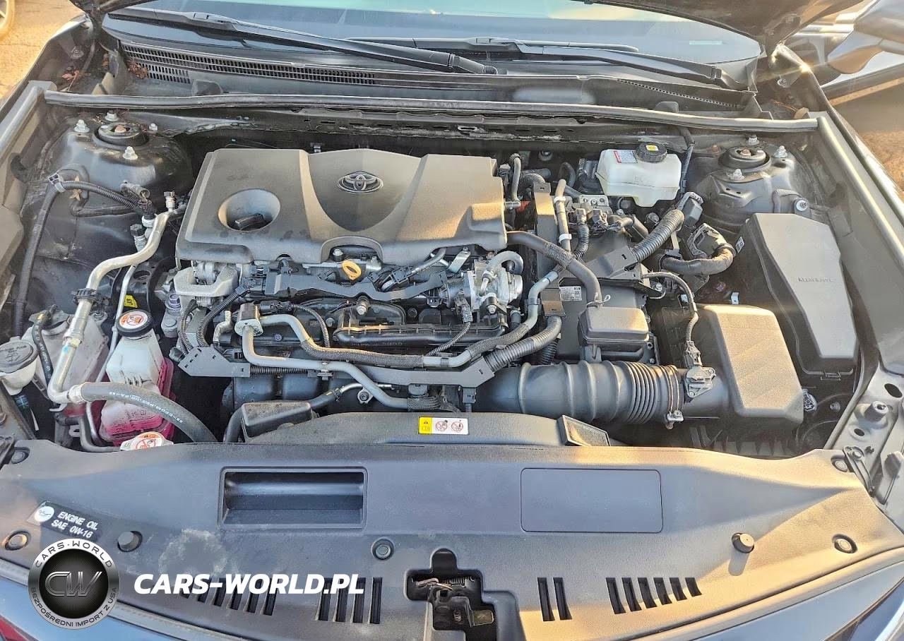 2024 Toyota Camry Le VIN:4T1C31AK0RU064289 - 11