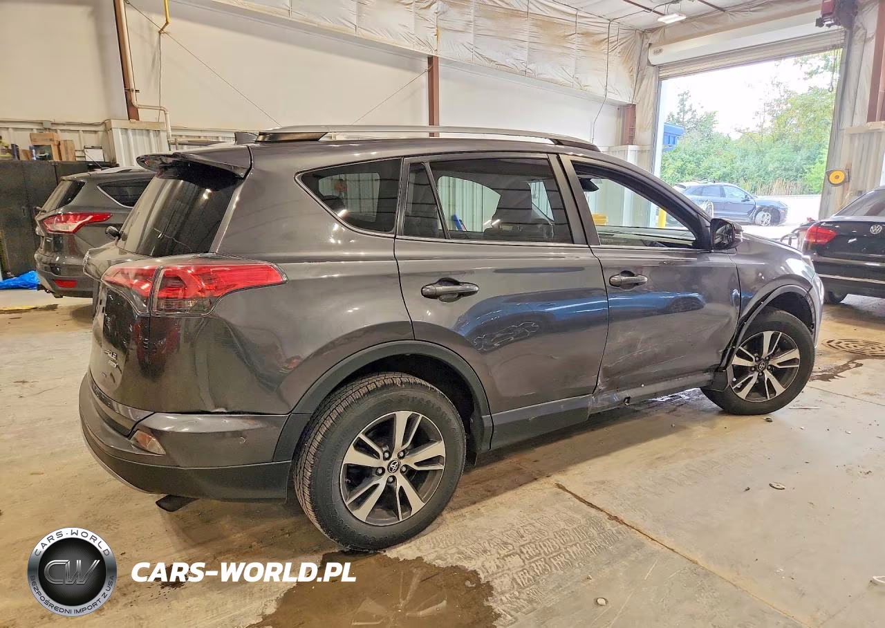 2017 Toyota Rav4 Xle VIN:JTMRFREV7HJ117479 - 3