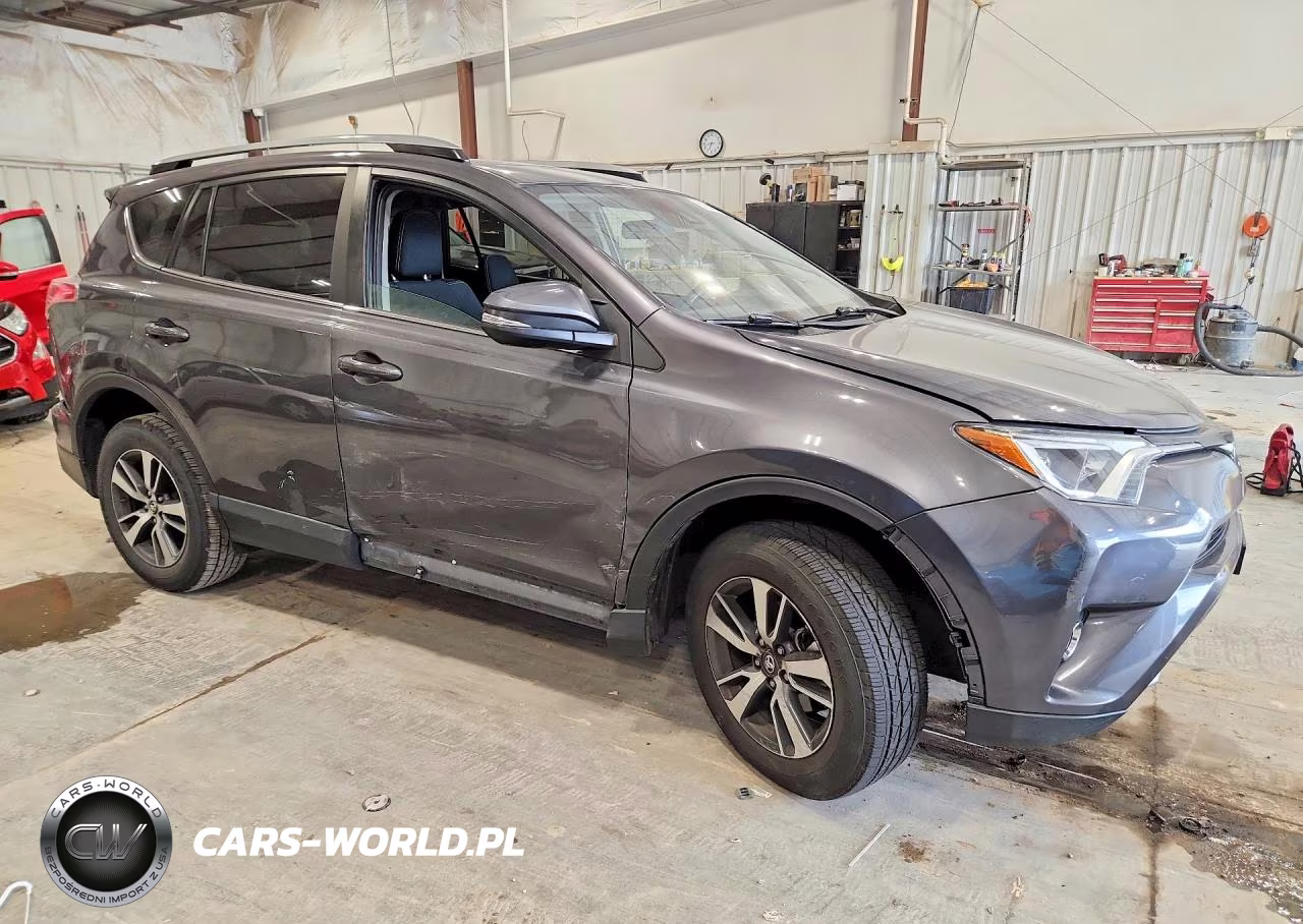 2017 Toyota Rav4 Xle VIN:JTMRFREV7HJ117479 - 4